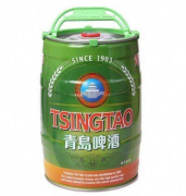 桶裝啤酒，5升啤酒是什么意思？