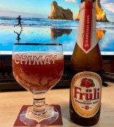 35、芙力草莓水果啤酒