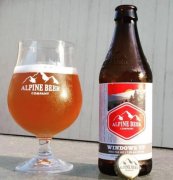 49、阿爾派恩 高山之窗 IPA