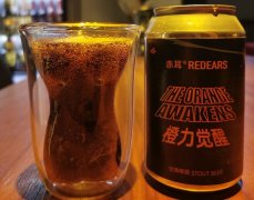 54、赤耳釀造 橙力覺(jué)醒 甜世濤（易拉罐）