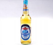 0度啤酒有多少度？