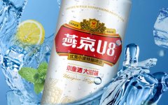 47元左右的燕京u8啤酒是真的嗎？
