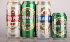 銀麥啤酒誕生于？（銀麥啤酒多少毫升？）