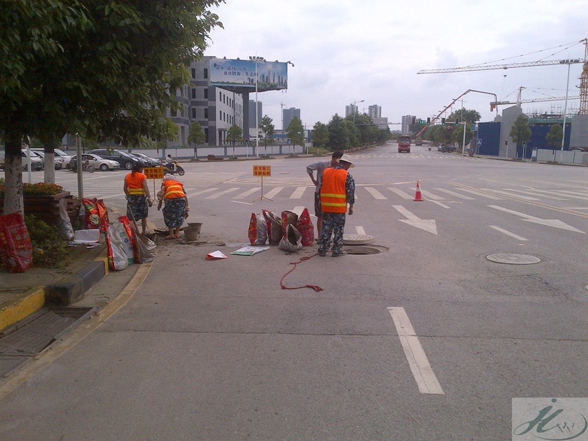 市政雨污管網(wǎng)4